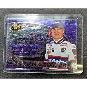 * Dale Earnhardt Jr. 1999  Press Pass Premium Promo card